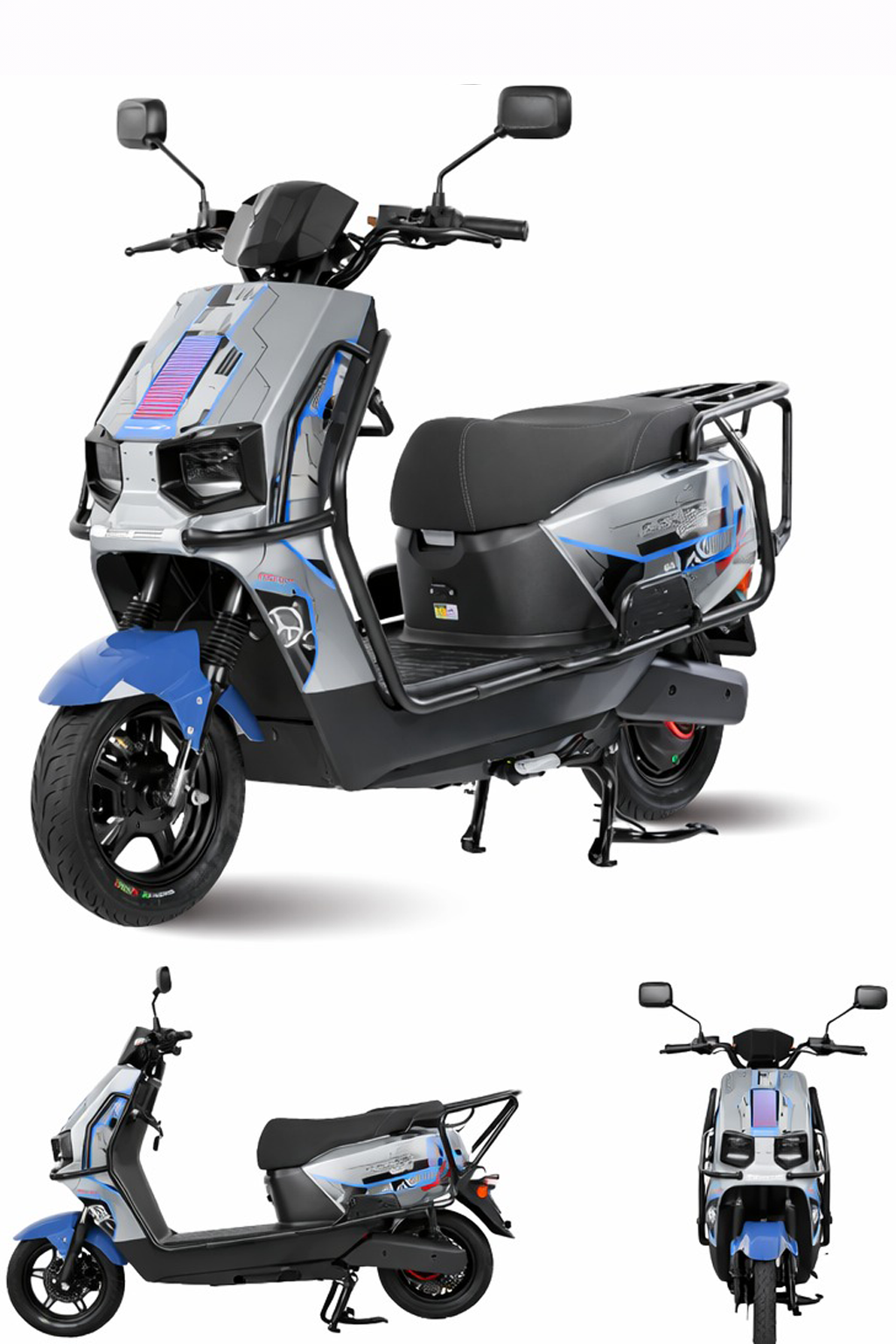 SCOOTER C7