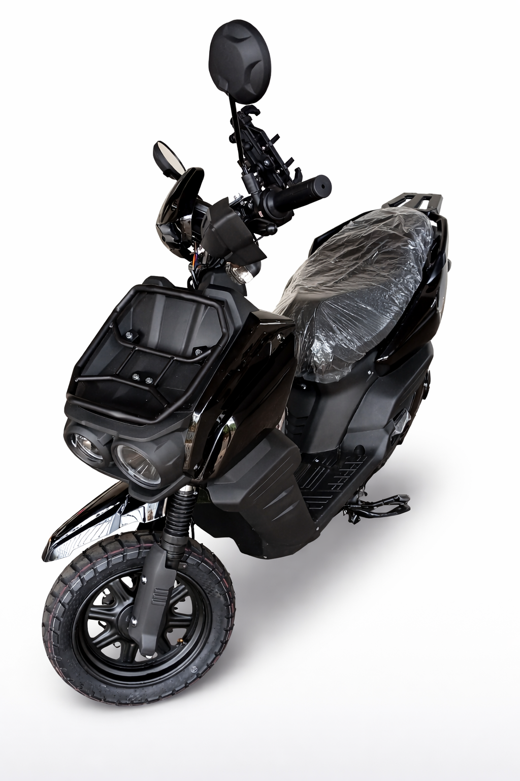 ANGIE TANK G11 - PRETA