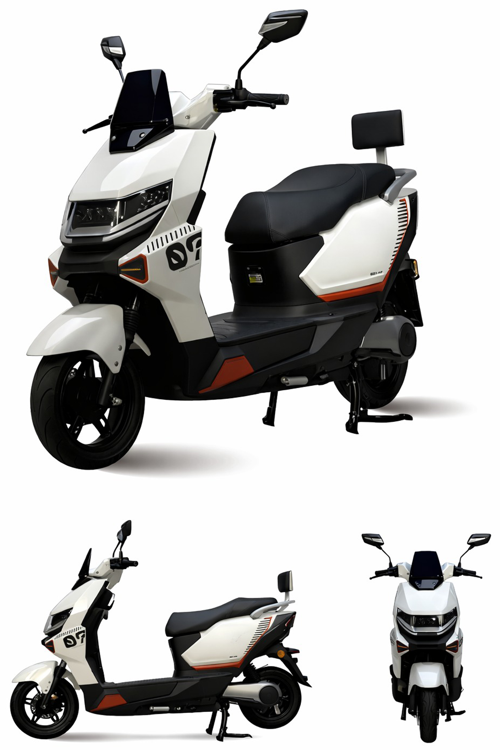 SCOOTER ZB