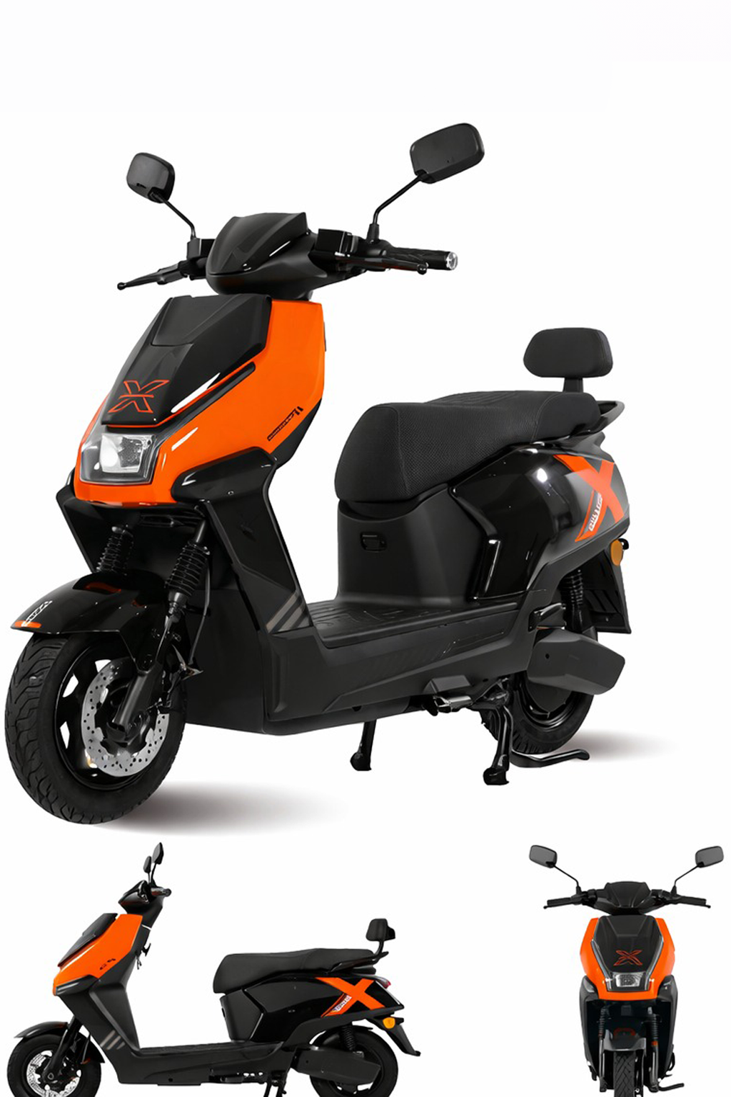 SCOOTER XE4